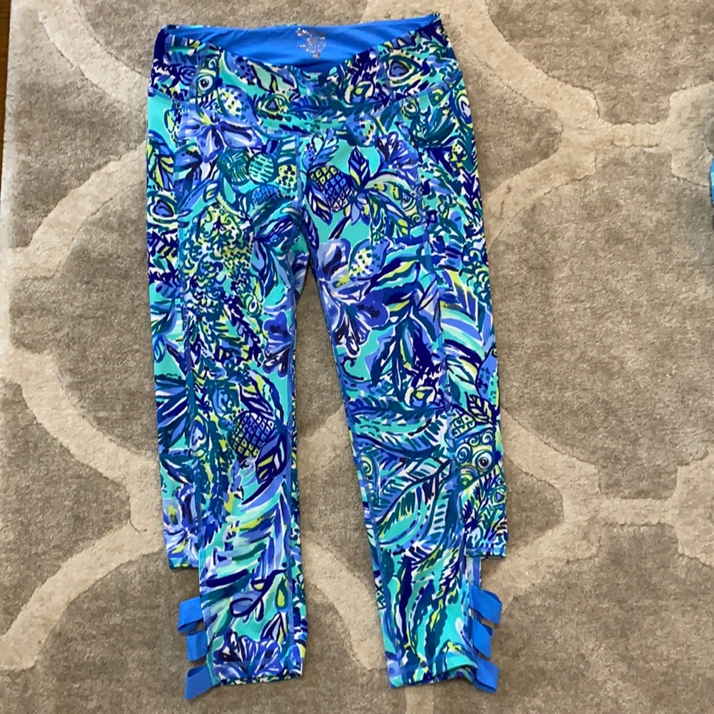 Lilly Pulitzer leggings